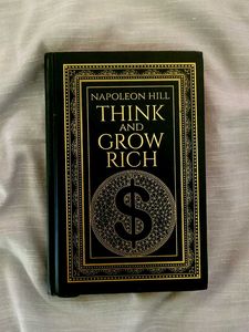 Think and Grow Rich - Napoleon Hill