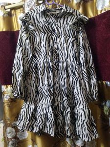 Shirt Dress( Unused)