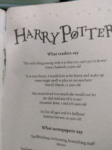 Harry Potter
