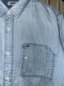 Tommy Hilfiger Denim Shirt