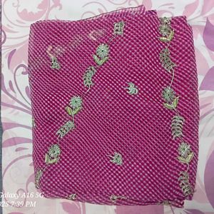 Ethnic Festive Wear Saree