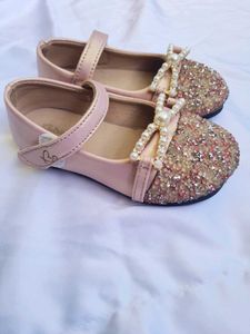 Babyoye Party Ballerina Shoe