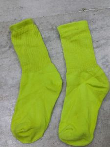 Green Socks