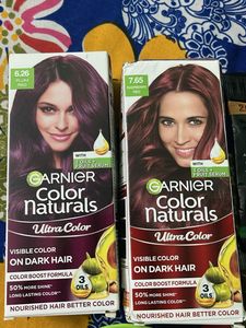 Garnier Hair Color Bundle