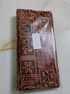 Ajrakh Wallet
