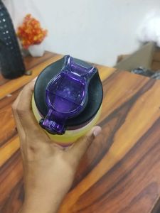 Thermos  And Motivational Bottle