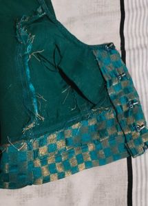 Sea Green Saree For Women ...