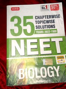 NEET Biology Solutions Book