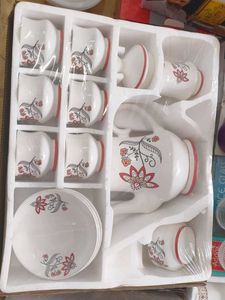 Tea Set - 15 Pieces