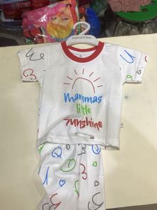 baby cotton set