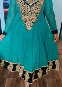 Anarkali Kurti