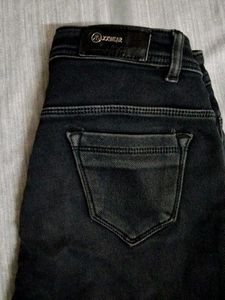Charcoal Jeans For Womens
