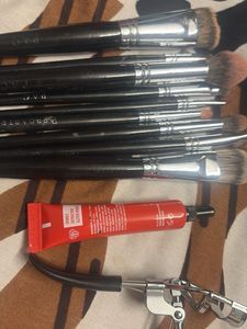 PAC Makeup Brush Bundle