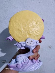 Luffy Gear 5 Nika Moon Lamp