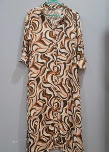 Lightly Used Dress Xxl Size