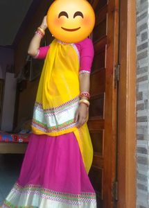 Navratri Chaniyacholi