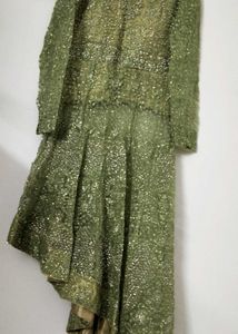 Girls Engagement Gown