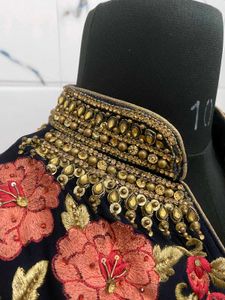 Ethnic Gown For Wedding