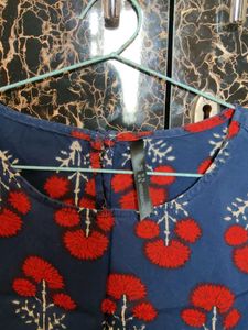 Stylish Printed Top