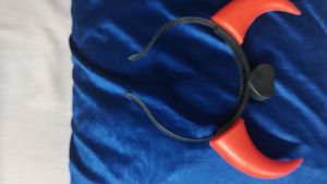 Horns Hairband