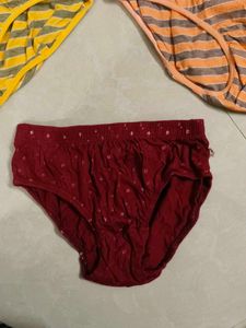Panties pack of 5