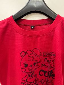 Red Top Size M