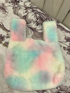Fur Bag