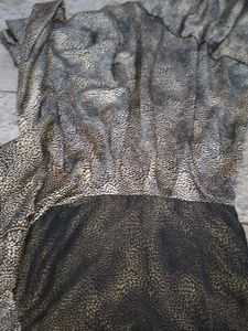Short Anarkali Frock Like Top