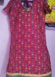 its a unused kurti