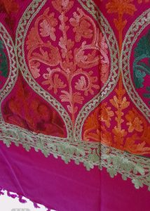 Woollen Stall