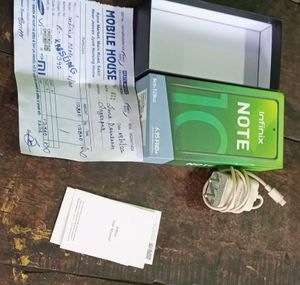 infinix Note 10