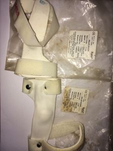 Halux Valgus Splint (Bunion Corrector)