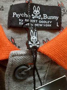 Gray Polo Shirt