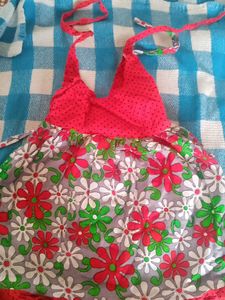 Cotton Frock