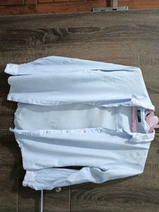 Sky Blue Shirt