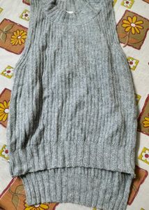 Sweater Sleeveless
