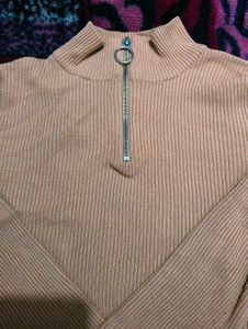 Winter Crop Top