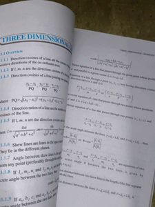 Mathematics Exemplar Class XII