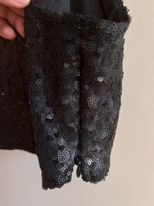 Embellished Bralette/Blouse