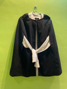 Imported Shoulderless Coat