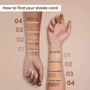 mcaffeine Serum Concealer