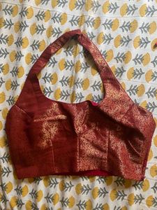 Halter Blouse