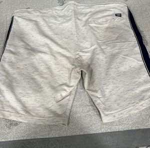 Athletic Graphic Shorts