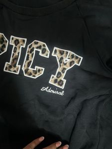 Black Sweatshirt