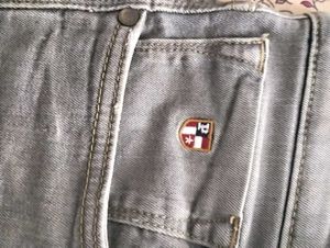 USPA grey Jeans