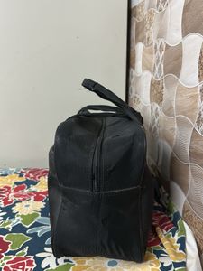 Black Gym &amp; Travel Bag
