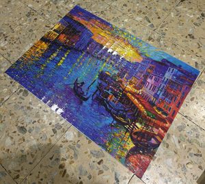 Van Gogh Puzzle