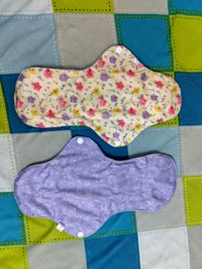 Period cloth Pads