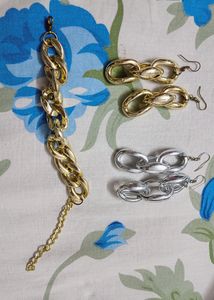 Chunky Jewellery Set