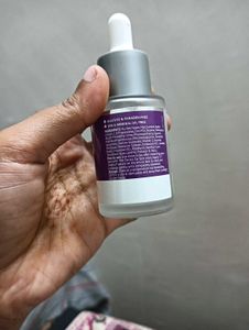 Derma Co Face Serum
